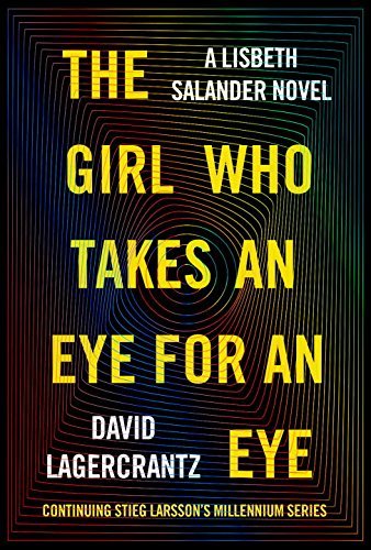 #5- The Girl Who Takes An Eye For An Eye